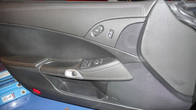 2009 Chevrolet Corvette 2dr Coupe ZR1 w/3ZR - 17621426 - 43