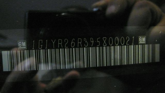 2009 Chevrolet Corvette 2dr Coupe ZR1 w/3ZR - 17621426 - 50