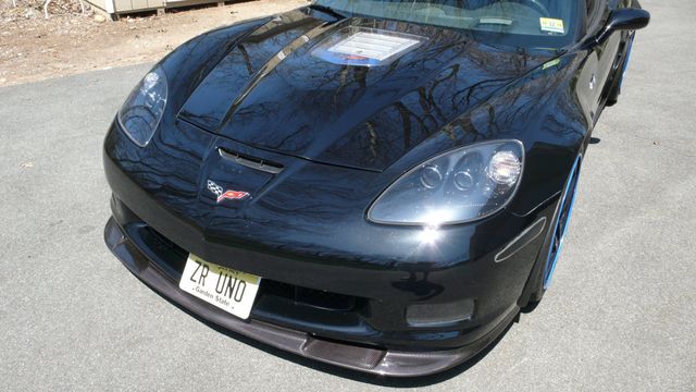 2009 Chevrolet Corvette 2dr Coupe ZR1 w/3ZR - 17621426 - 5