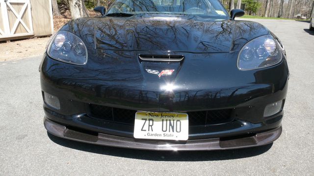 2009 Chevrolet Corvette 2dr Coupe ZR1 w/3ZR - 17621426 - 6