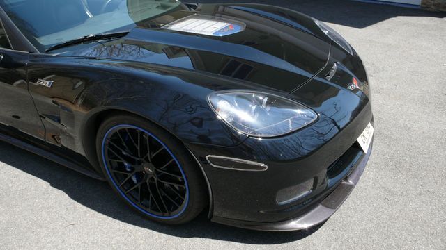 2009 Chevrolet Corvette 2dr Coupe ZR1 w/3ZR - 17621426 - 7