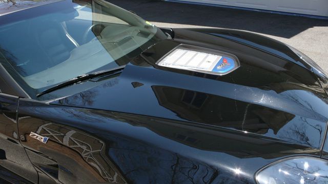 2009 Chevrolet Corvette 2dr Coupe ZR1 w/3ZR - 17621426 - 8