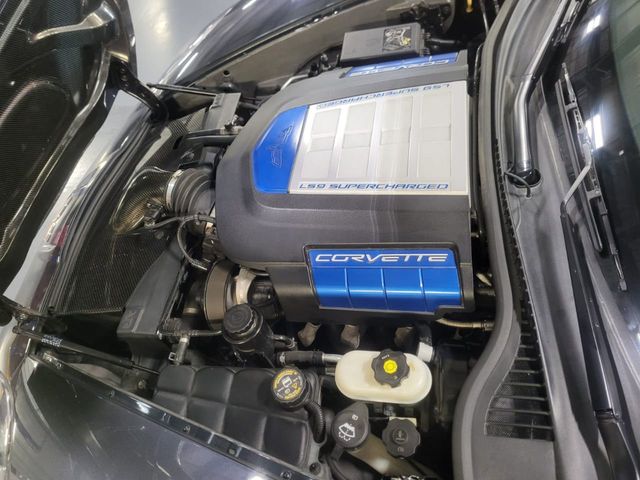 2009 Chevrolet Corvette 2dr Coupe ZR1 w/3ZR - 22053978 - 13