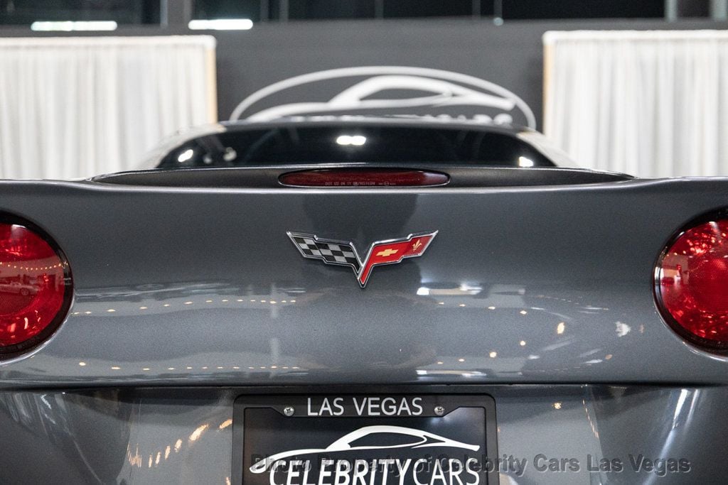 2009 Chevrolet Corvette 4LT Coupe photo 10