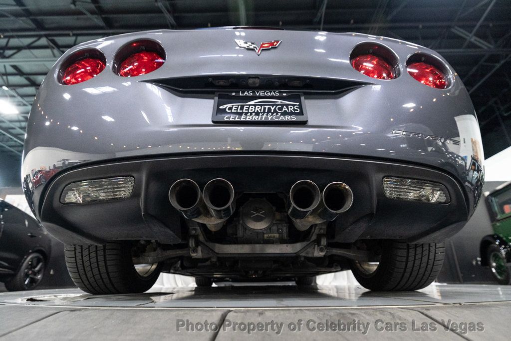 2009 Chevrolet Corvette 4LT Coupe photo 11