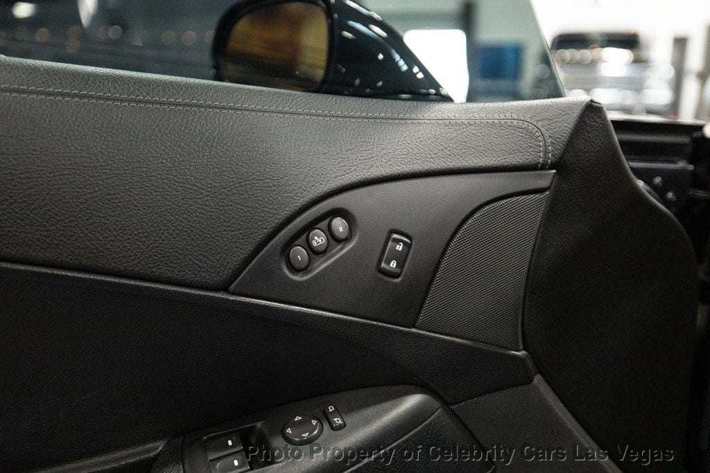 2009 Chevrolet Corvette 4LT Coupe photo 19