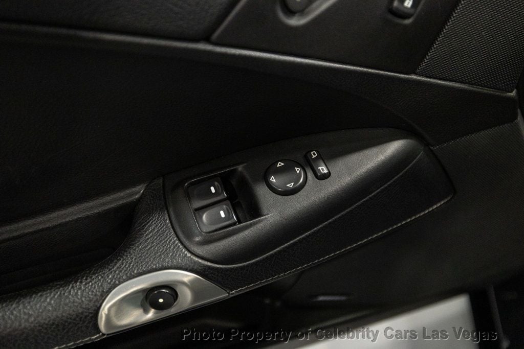 2009 Chevrolet Corvette 4LT Coupe photo 20