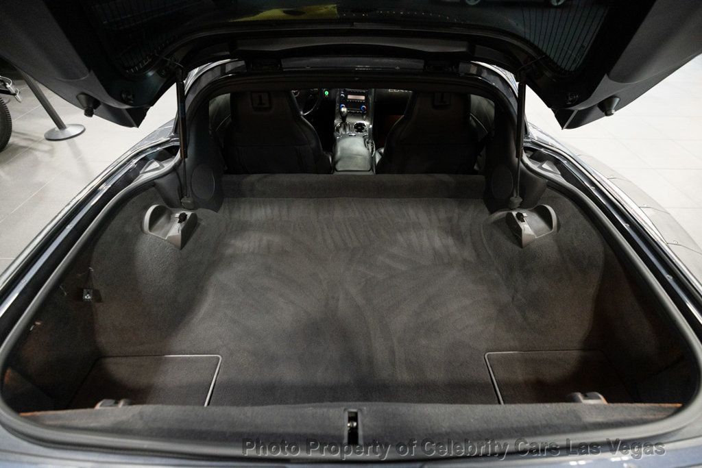 2009 Chevrolet Corvette 4LT Coupe photo 33
