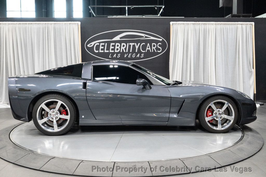 2009 Chevrolet Corvette 4LT Coupe photo 5
