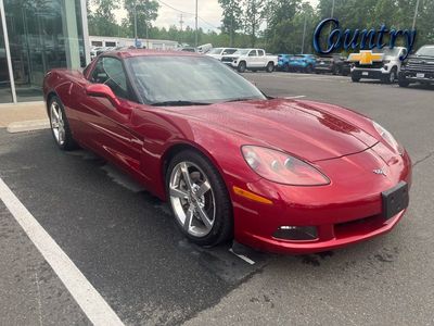 2009 Chevrolet Corvette