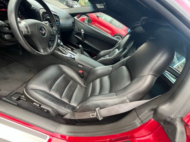 2009 Chevrolet Corvette Base Trim - 23028647 - 9