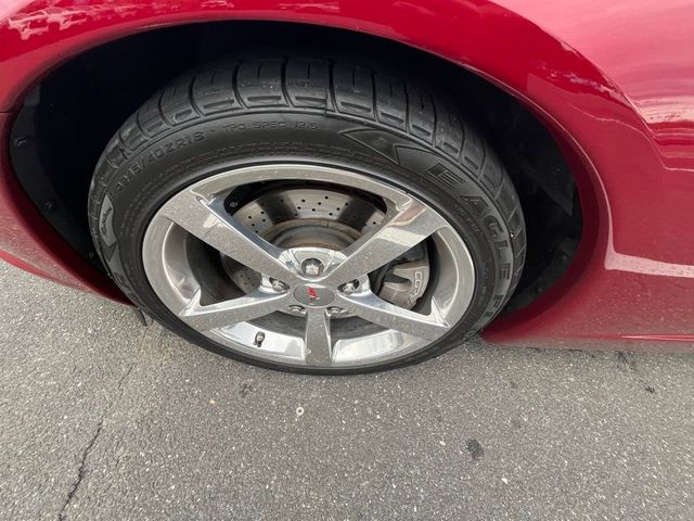 2009 Chevrolet Corvette Base Trim - 23028647 - 12