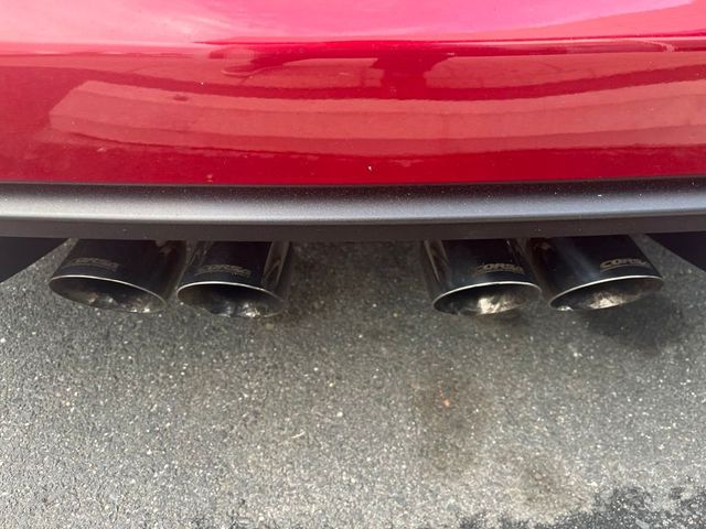 2009 Chevrolet Corvette Base Trim - 23028647 - 16