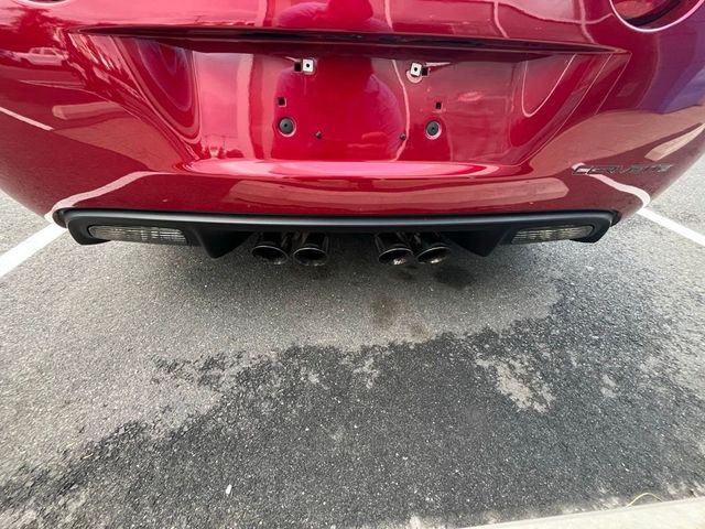 2009 Chevrolet Corvette Base Trim - 23028647 - 17