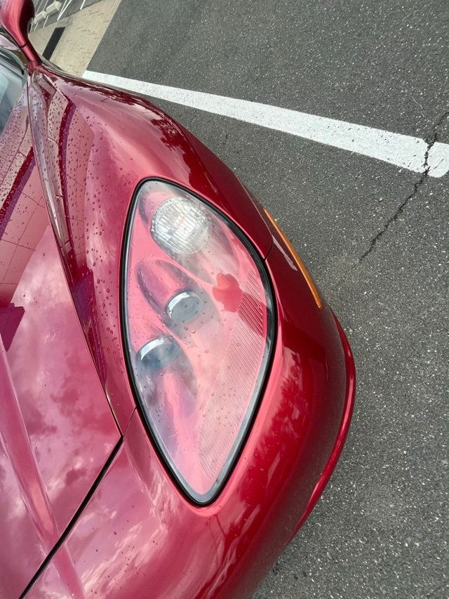 2009 Chevrolet Corvette Base Trim - 23028647 - 18