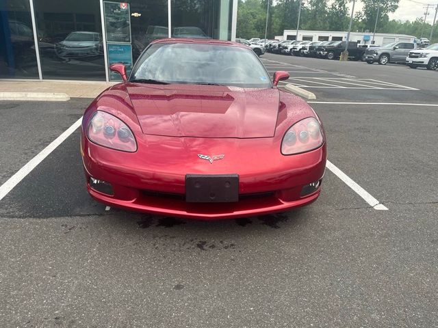 2009 Chevrolet Corvette Base Trim - 23028647 - 1