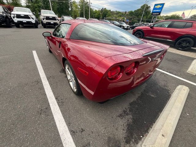 2009 Chevrolet Corvette Base Trim - 23028647 - 21