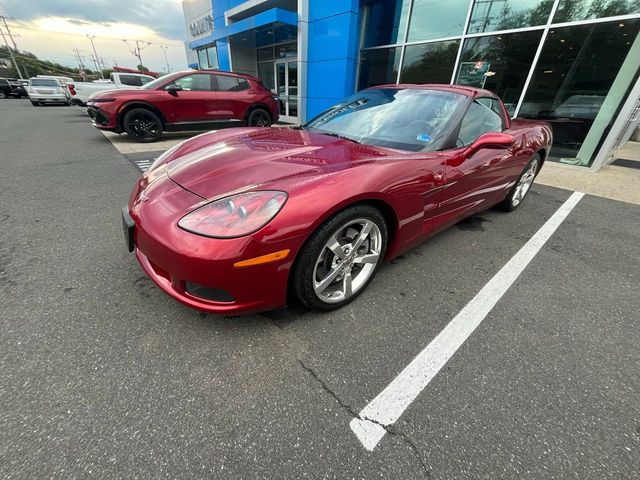 2009 Chevrolet Corvette Base Trim - 23028647 - 23