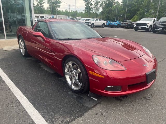 2009 Chevrolet Corvette Base Trim - 23028647 - 26
