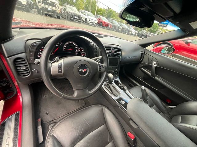 2009 Chevrolet Corvette Base Trim - 23028647 - 28