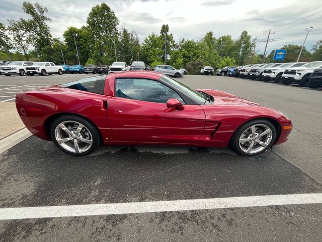 2009 Chevrolet Corvette Base Trim - 23028647 - 2