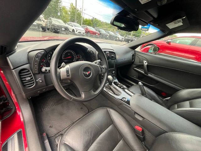 2009 Chevrolet Corvette Base Trim - 23028647 - 29