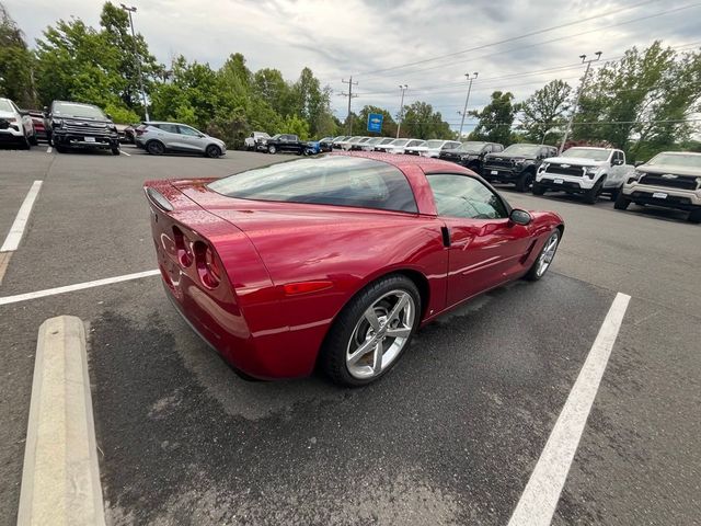 2009 Chevrolet Corvette Base Trim - 23028647 - 3