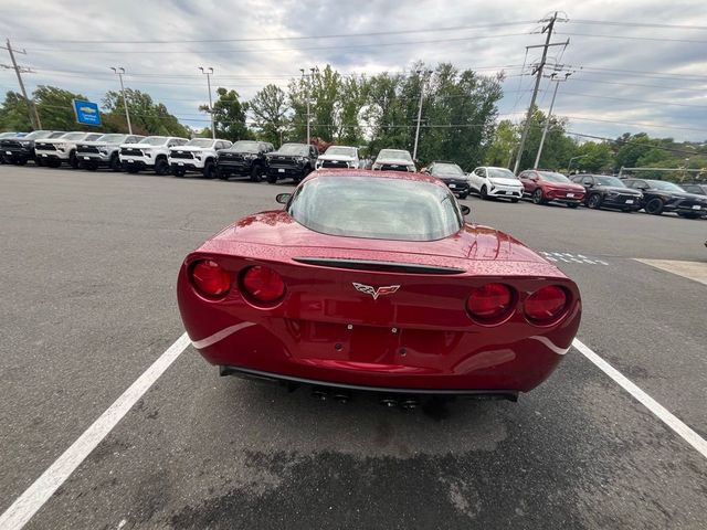 2009 Chevrolet Corvette Base Trim - 23028647 - 4