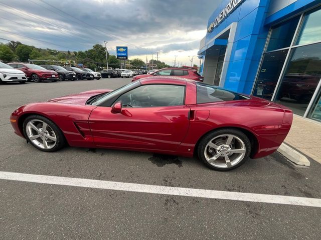 2009 Chevrolet Corvette Base Trim - 23028647 - 6