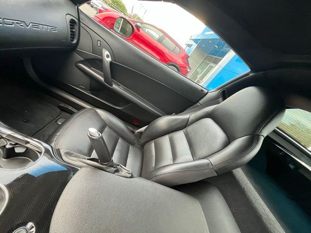 2009 Chevrolet Corvette Base Trim - 23028647 - 8