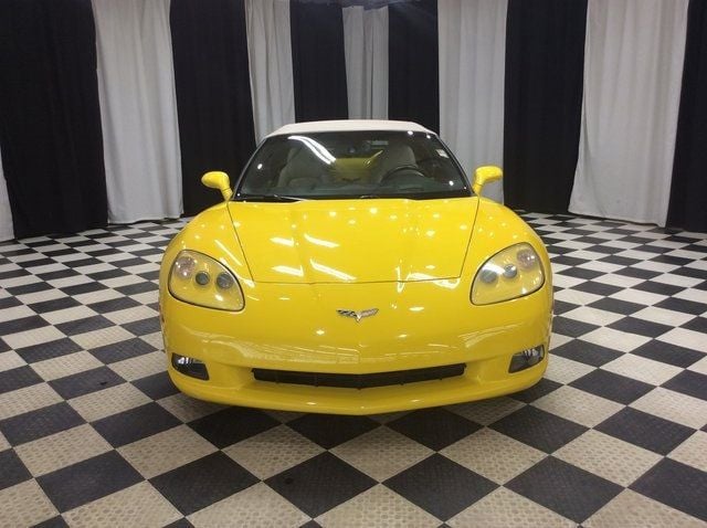 2009 Chevrolet Corvette Base Trim - 22588924 - 1