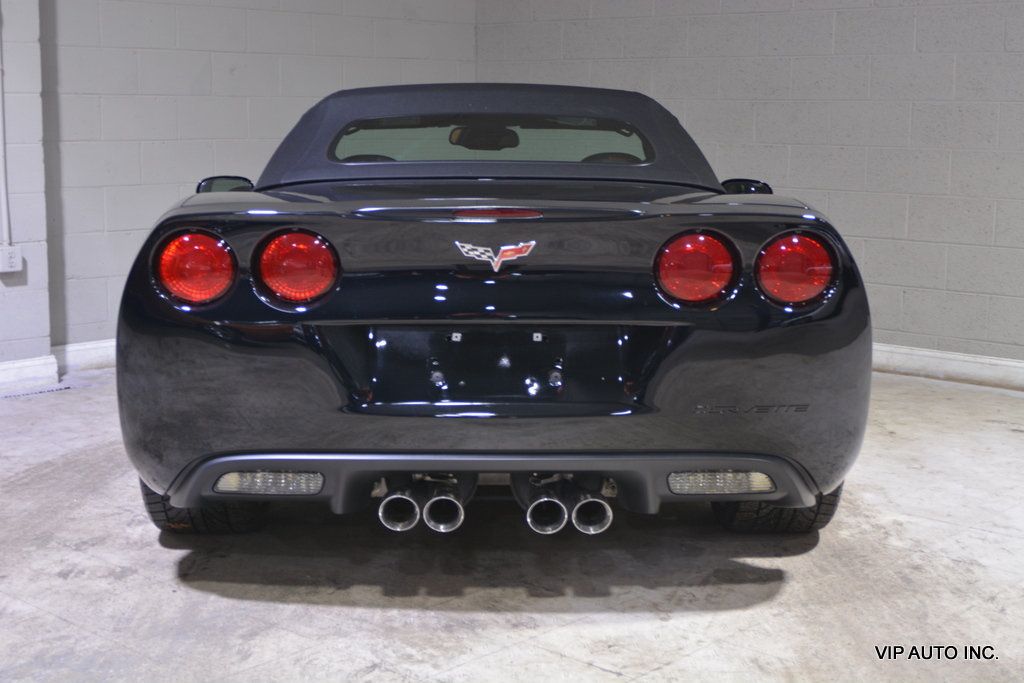 2009 Chevrolet Corvette Base Trim - 22925173 - 9