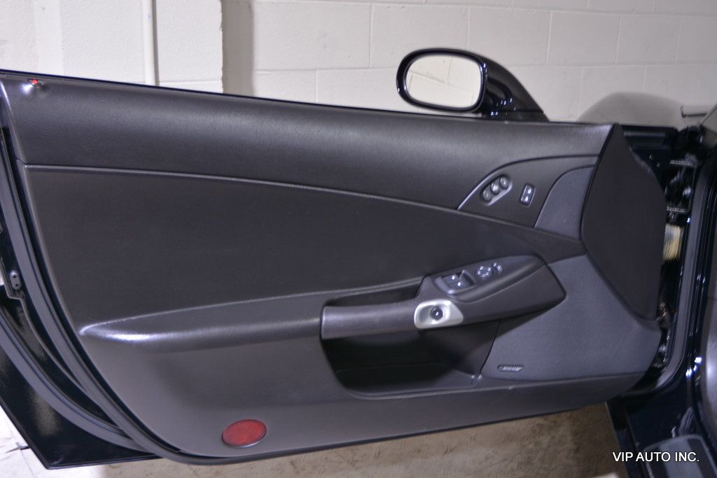 2009 Chevrolet Corvette Base Trim - 22925173 - 12