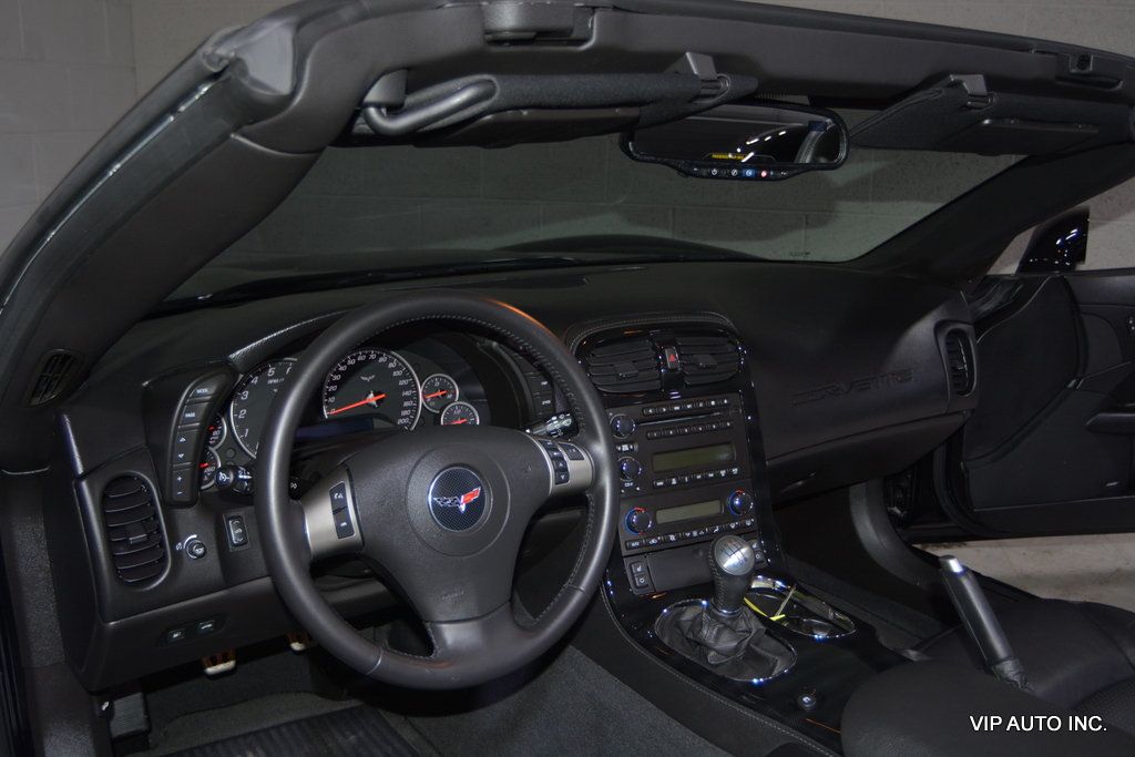 2009 Chevrolet Corvette Base Trim - 22925173 - 14