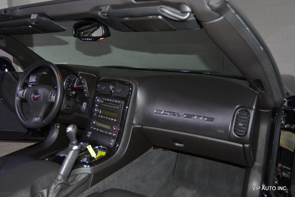 2009 Chevrolet Corvette Base Trim - 22925173 - 15