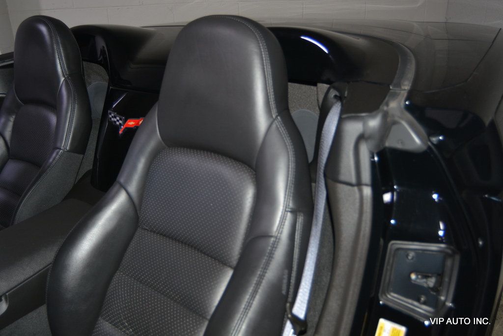 2009 Chevrolet Corvette Base Trim - 22925173 - 16
