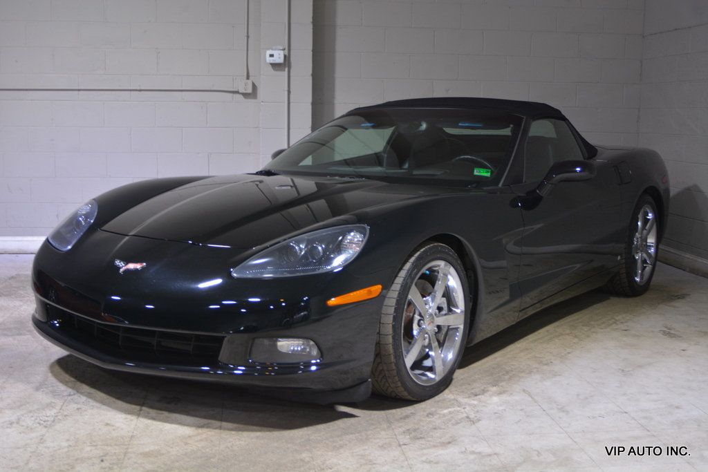 2009 Chevrolet Corvette Base Trim - 22925173 - 1