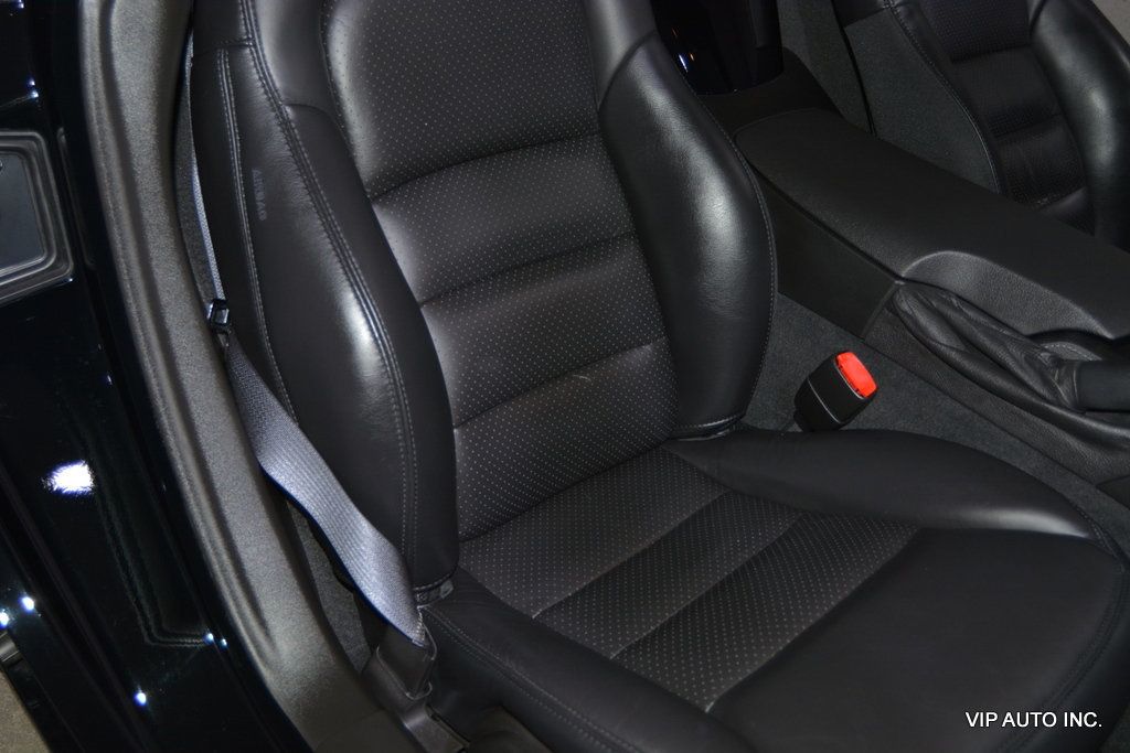 2009 Chevrolet Corvette Base Trim - 22925173 - 19