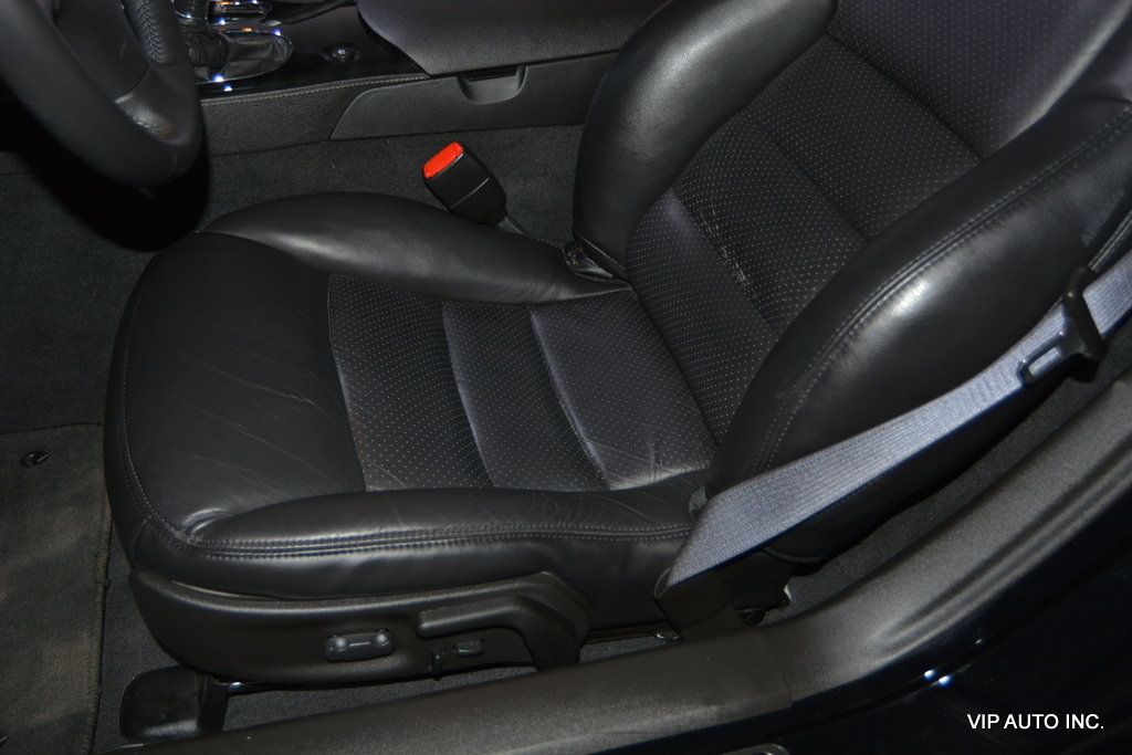 2009 Chevrolet Corvette Base Trim - 22925173 - 20