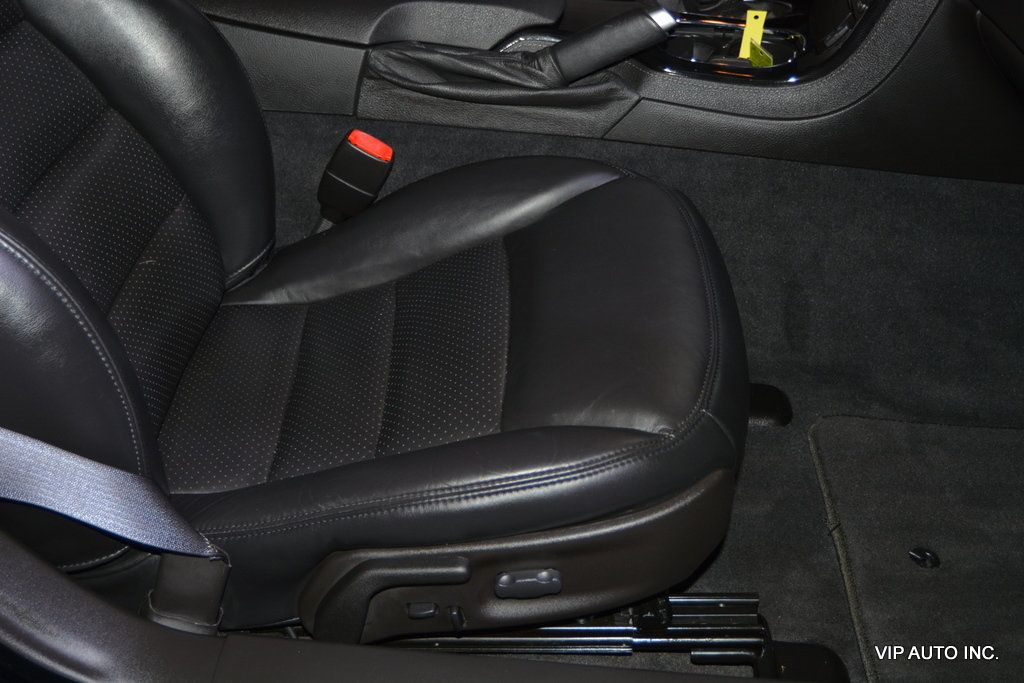 2009 Chevrolet Corvette Base Trim - 22925173 - 21