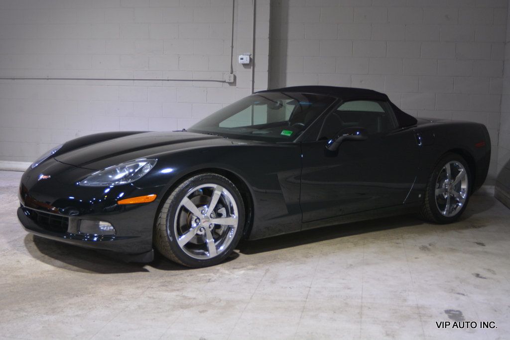2009 Chevrolet Corvette Base Trim - 22925173 - 23