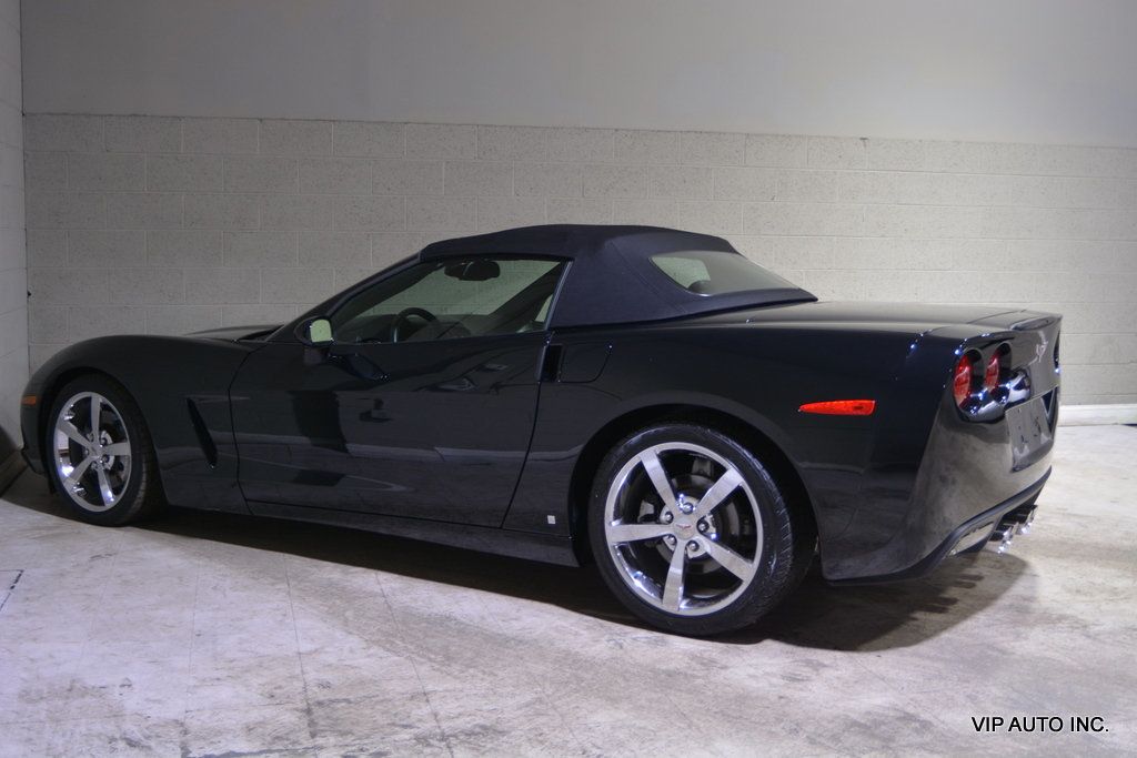2009 Chevrolet Corvette Base Trim - 22925173 - 24