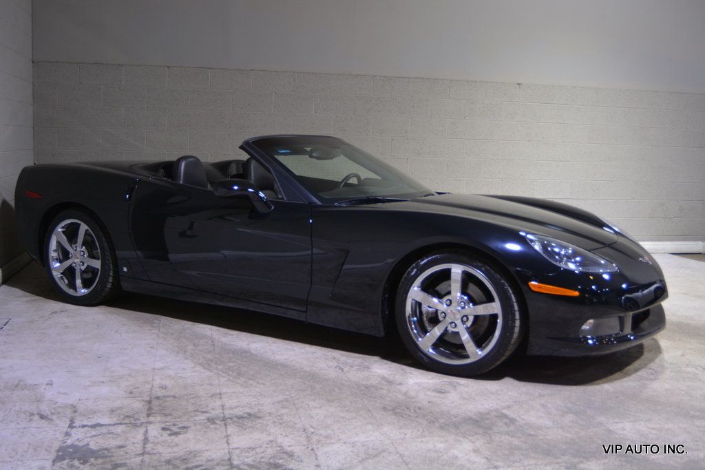 2009 Chevrolet Corvette Base Trim - 22925173 - 26