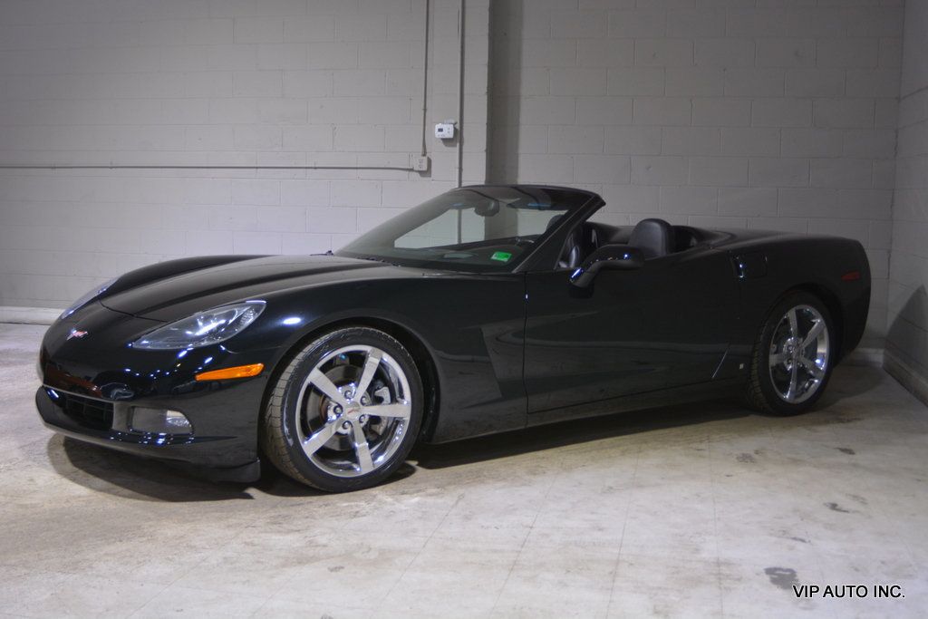 2009 Chevrolet Corvette Base Trim - 22925173 - 27