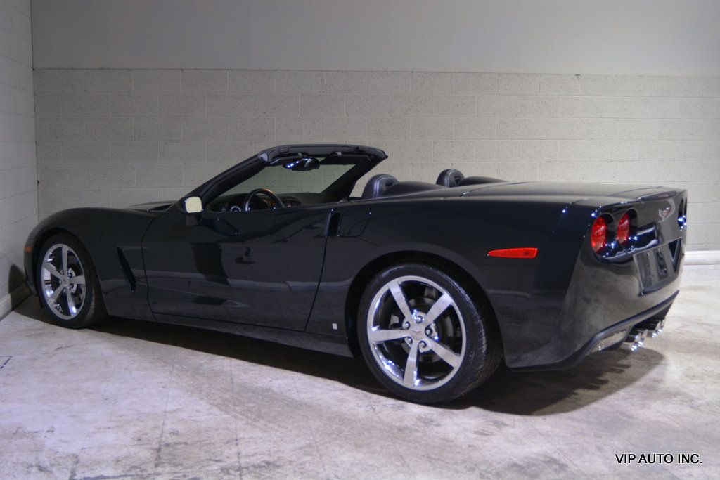 2009 Chevrolet Corvette Base Trim - 22925173 - 28