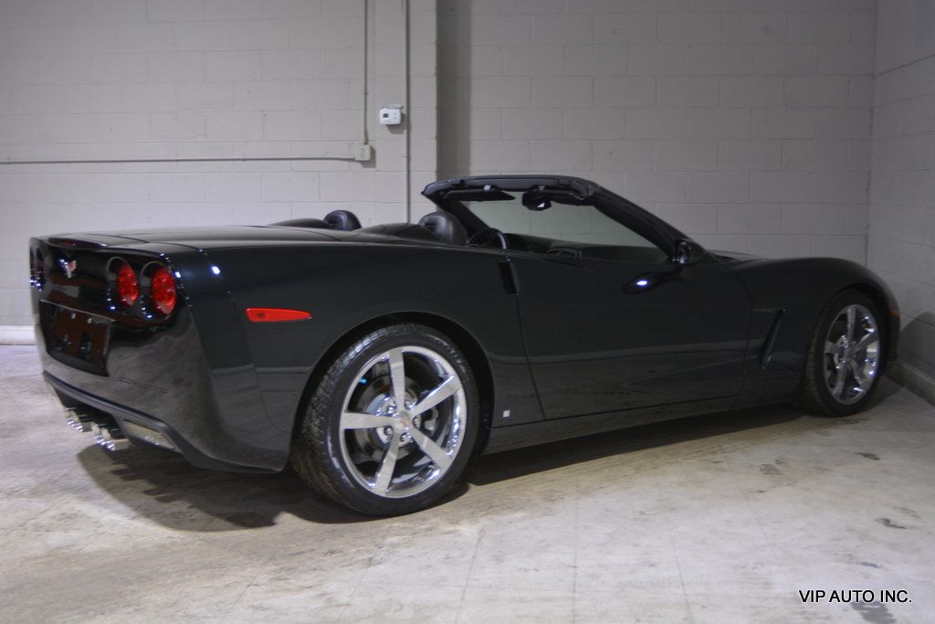 2009 Chevrolet Corvette Base Trim - 22925173 - 29