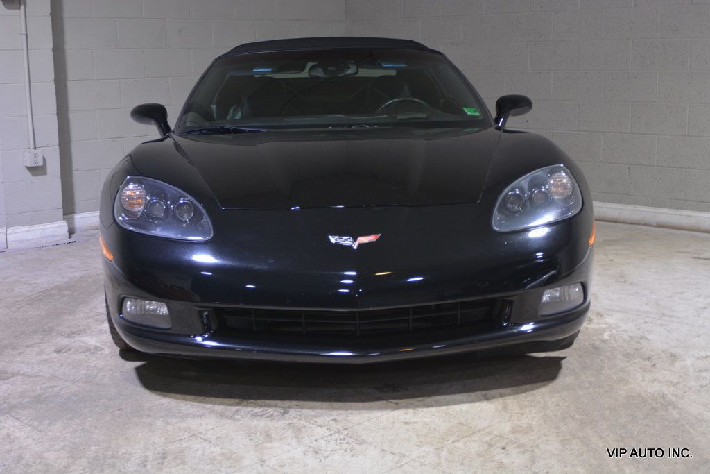 2009 Chevrolet Corvette Base Trim - 22925173 - 33