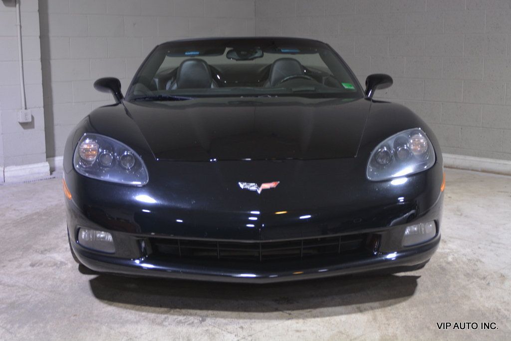 2009 Chevrolet Corvette Base Trim - 22925173 - 35