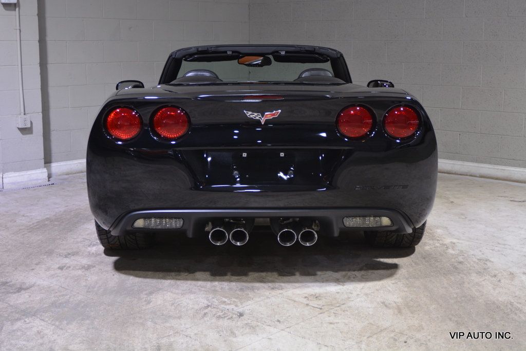 2009 Chevrolet Corvette Base Trim - 22925173 - 36