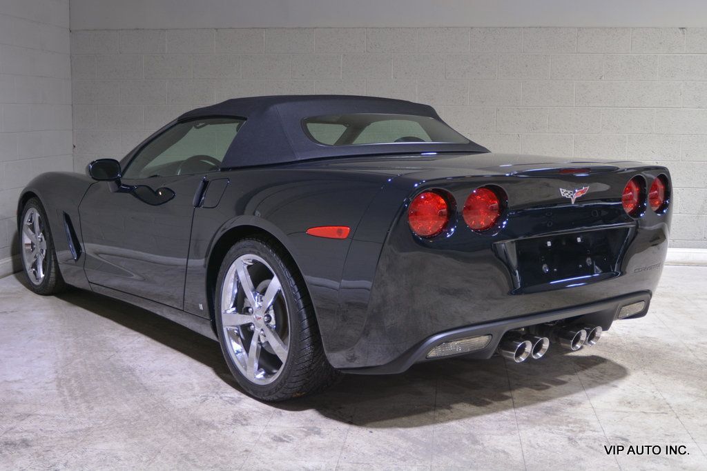 2009 Chevrolet Corvette Base Trim - 22925173 - 4